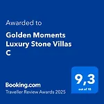 Apartmán Golden Moments Luxury Stone C Mesariá