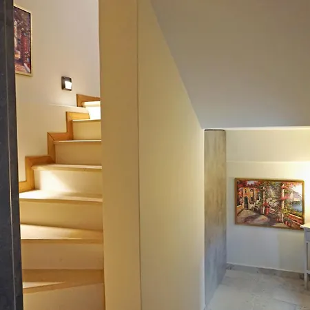 Διαμέρισμα Golden Moments Luxury Stone C *