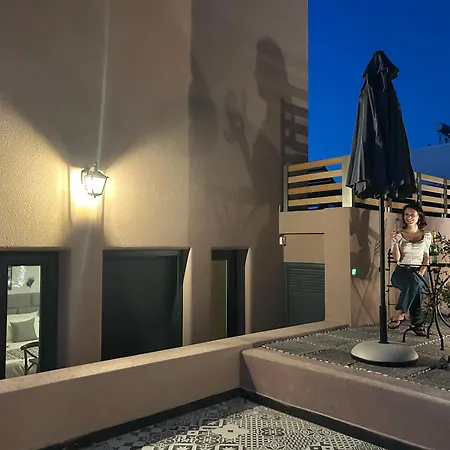 Golden Moments Luxury Stone C Διαμέρισμα Μεσαριά