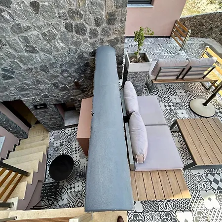 Διαμέρισμα Golden Moments Luxury Stone C Μεσαριά