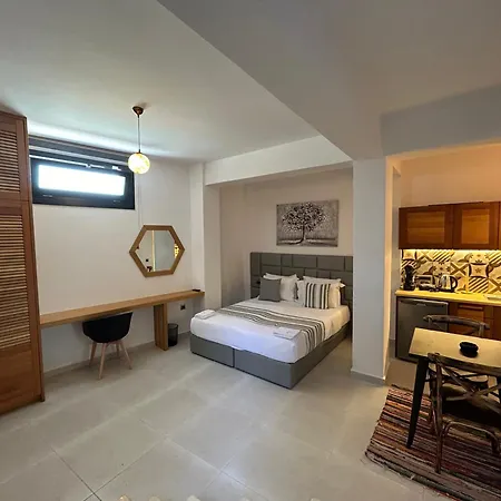 Golden Moments Luxury Stone C Διαμέρισμα Μεσαριά