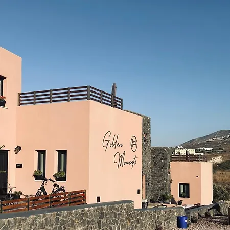 Golden Moments Luxury Stone C شقة *