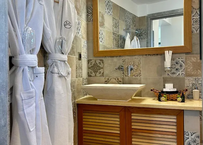 Golden Moments Luxury Stone C Lägenhet *