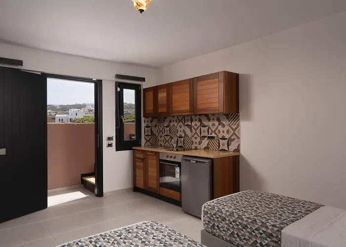 Lägenhet Golden Moments Luxury Stone C