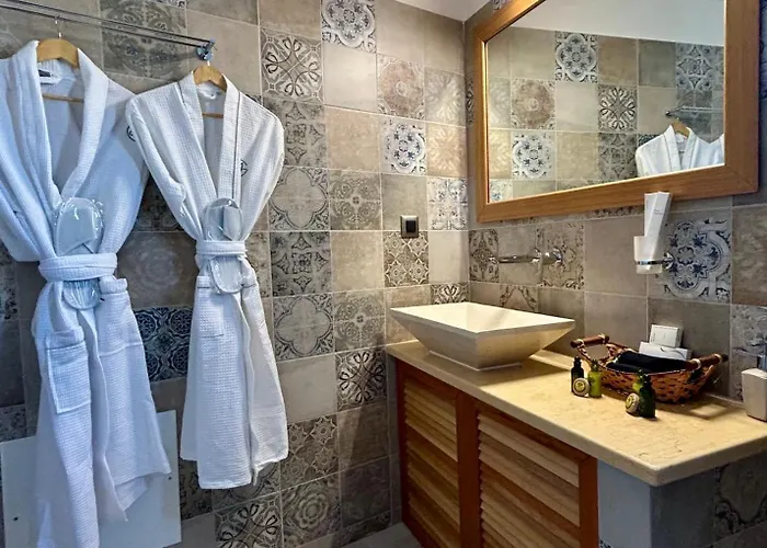 Lägenhet Golden Moments Luxury Stone C *