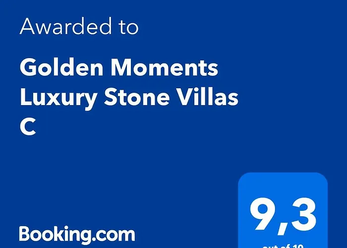 Lägenhet Golden Moments Luxury Stone C Mesaria