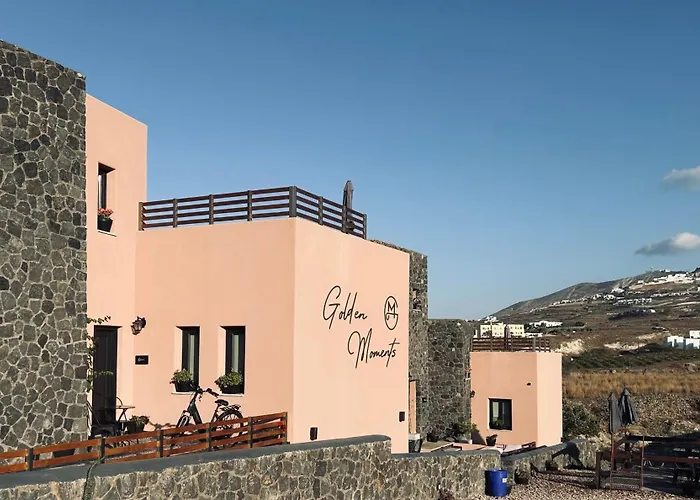 Golden Moments Luxury Stone C Lägenhet *