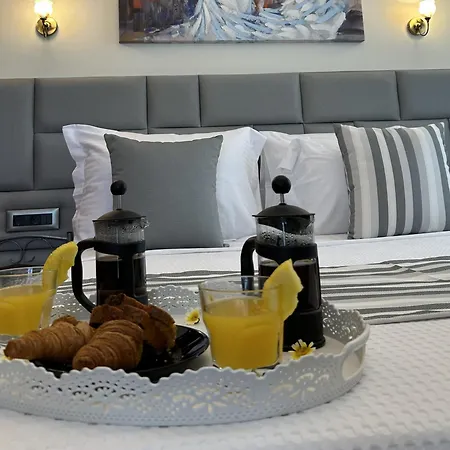 Golden Moments Luxury Stone C Apartman Meszariá